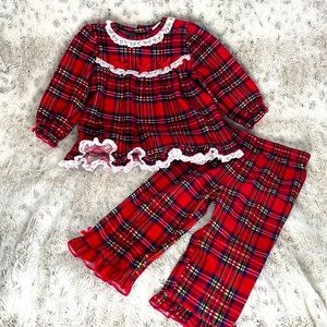 Toddler Christmas Pajamas